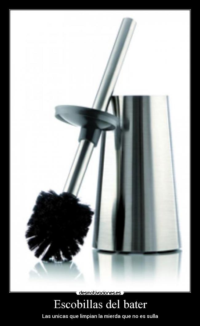 Escobillas del bater - 
