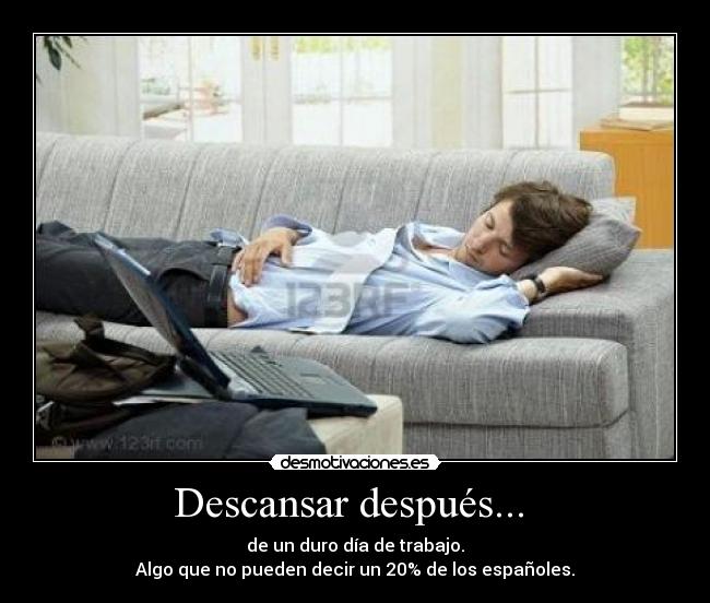 carteles paro desmotivaciones