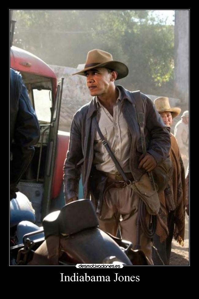 Indiabama Jones - 