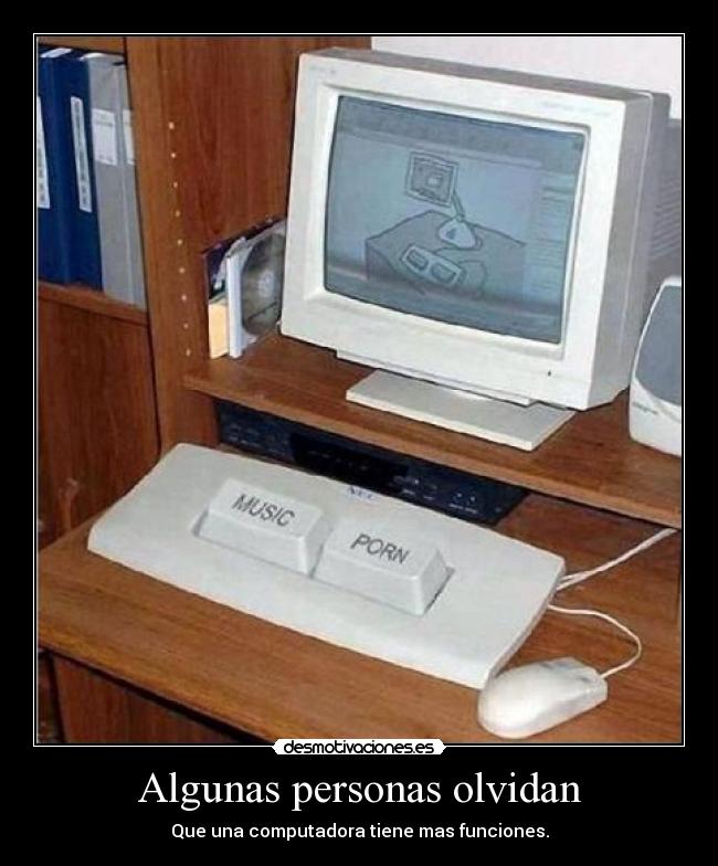 Algunas personas olvidan - 