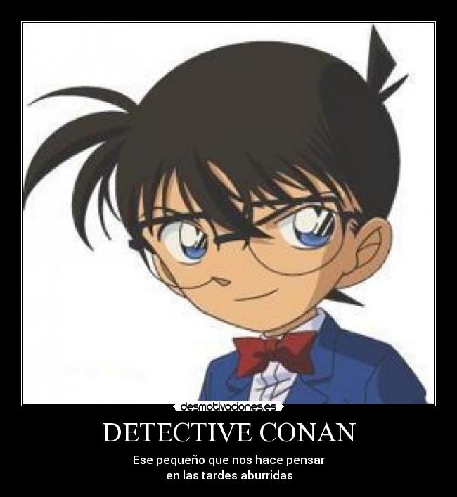 DETECTIVE CONAN - 