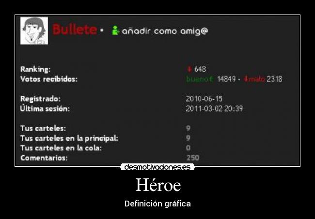 Héroe -