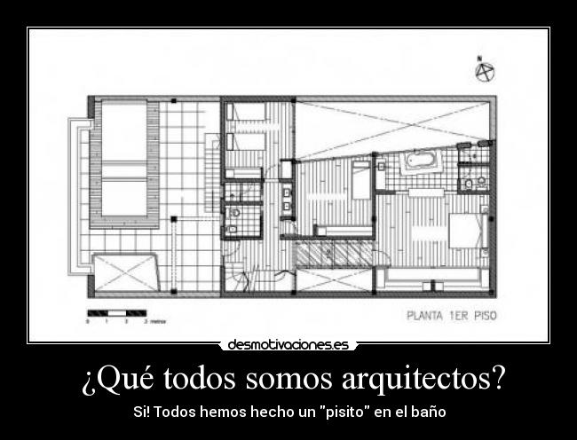 carteles arquitecto desmotivaciones