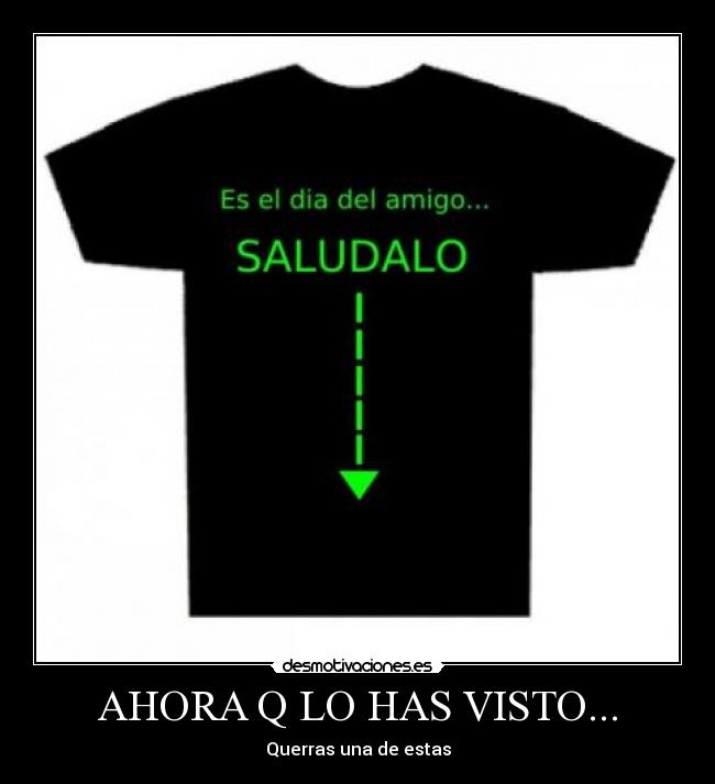 AHORA Q LO HAS VISTO... - 