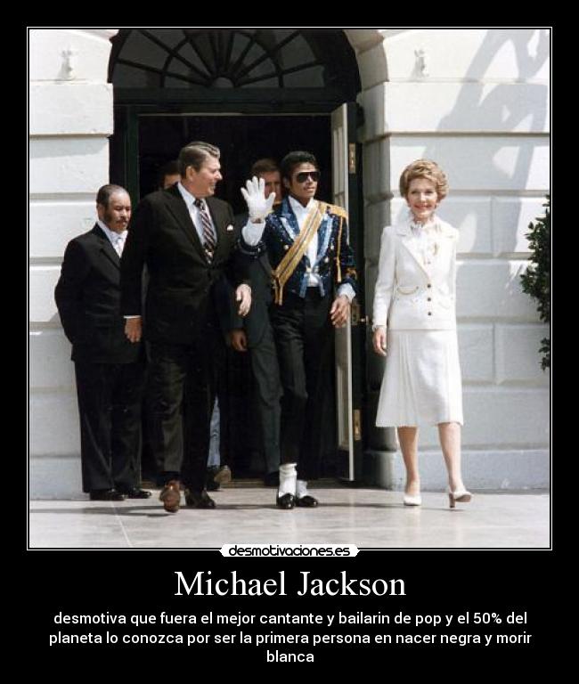 Michael Jackson -