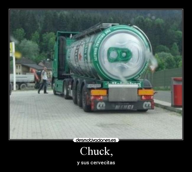 Chuck, - 