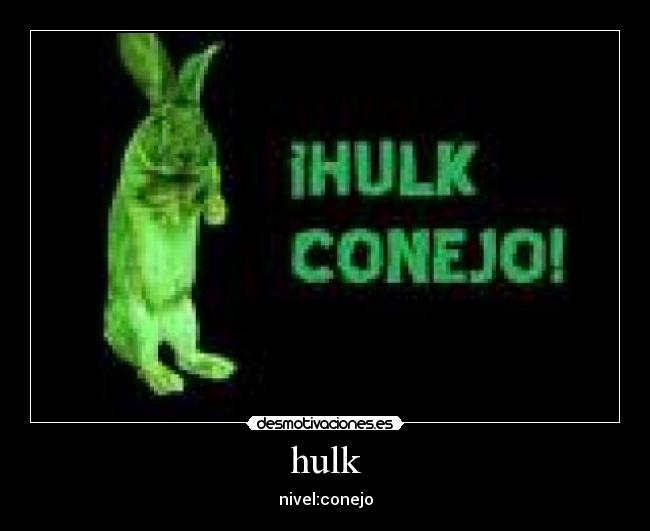 hulk -
