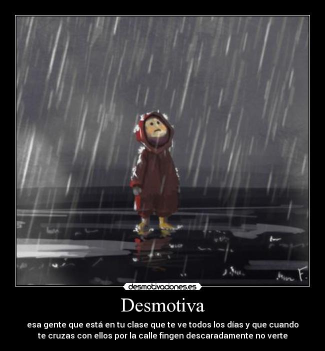 Desmotiva -