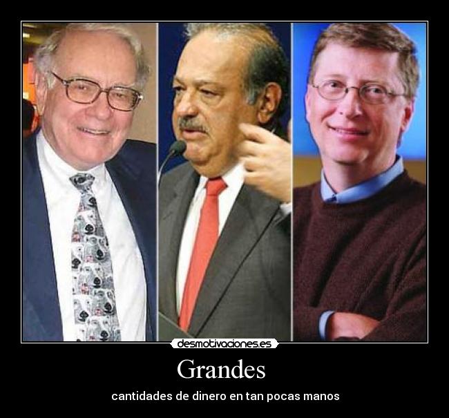 Grandes  - 