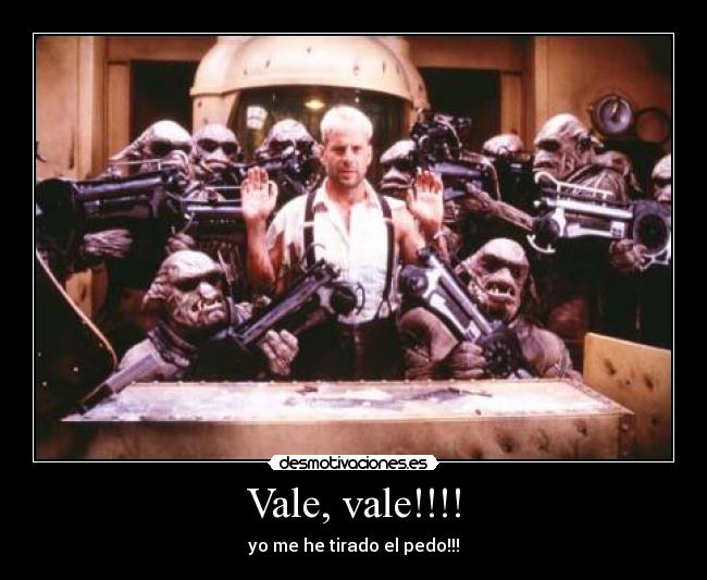 carteles pedo monstruos desmotivaciones