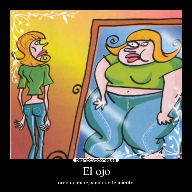 El ojo -