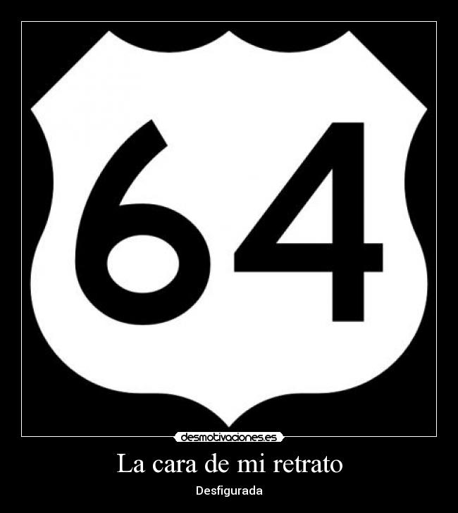 La cara de mi retrato -