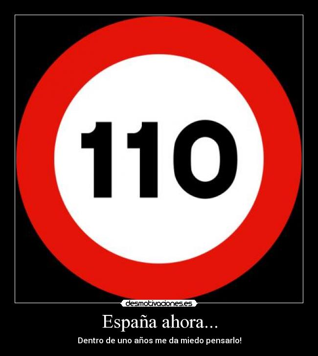 carteles espana desmotivaciones