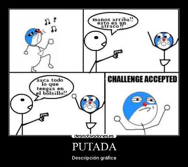 PUTADA -