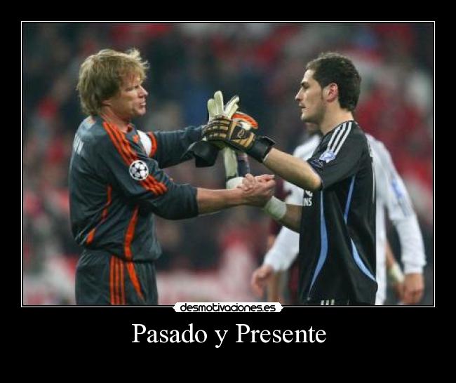 Pasado y Presente -