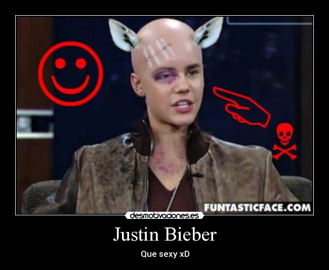 Justin Bieber -