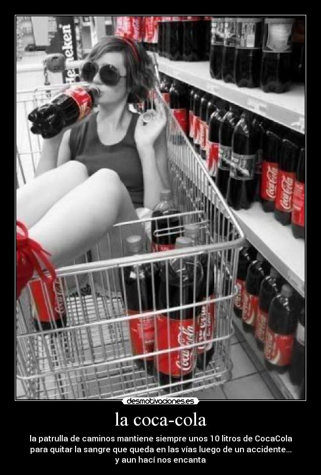 la coca-cola - 