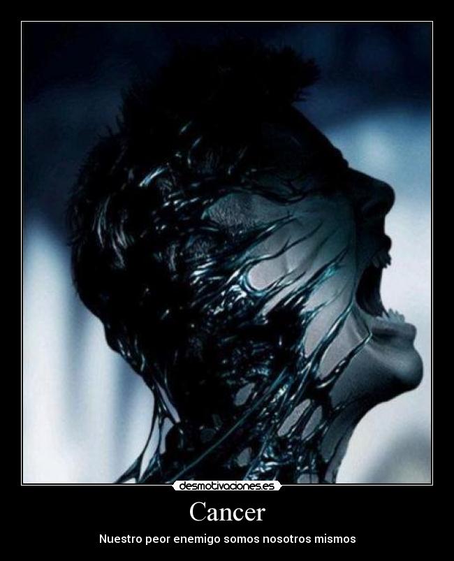 Cancer -