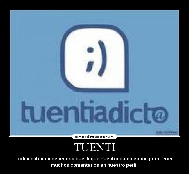 TUENTI - 