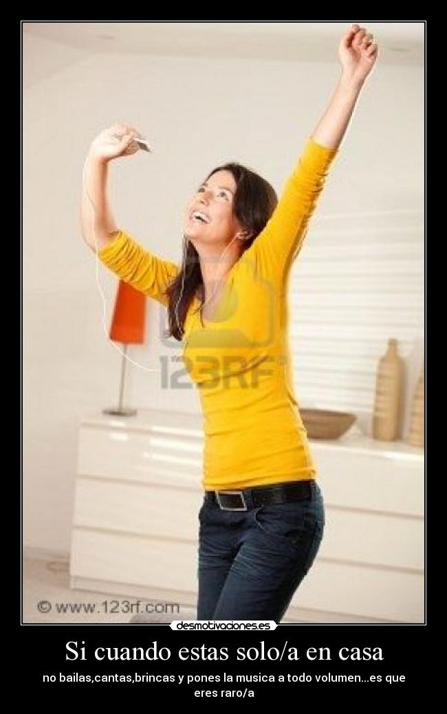 carteles casa cosas vida desmotivaciones