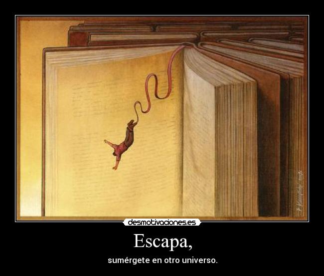 Escapa, -