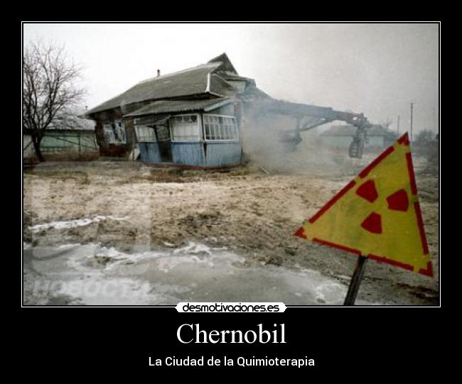 Chernobil -
