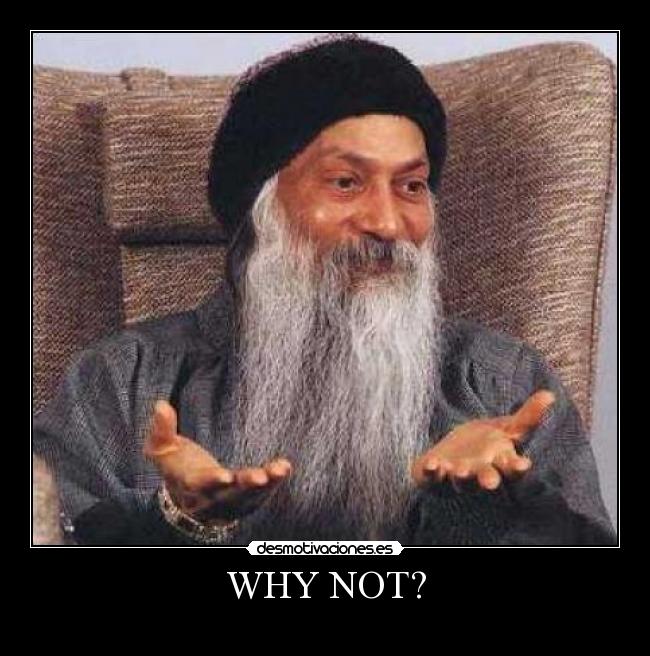 carteles why not desmotivaciones