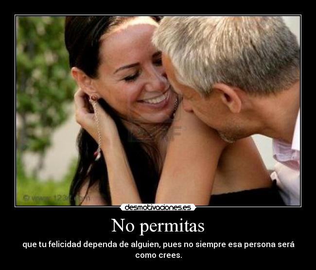 No permitas - 