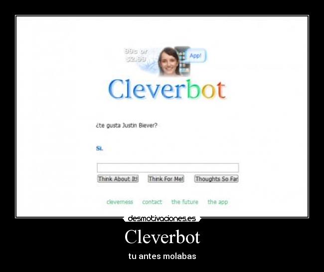 Cleverbot -