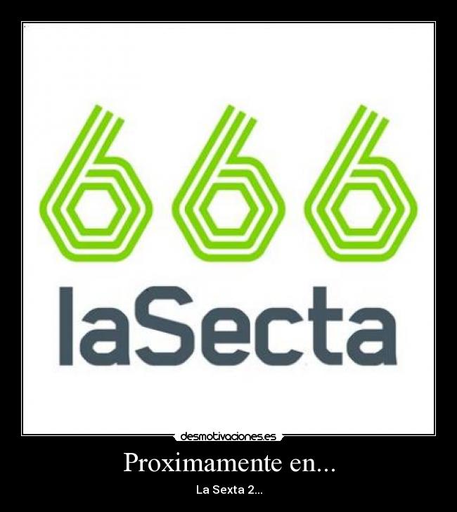 Proximamente en... -