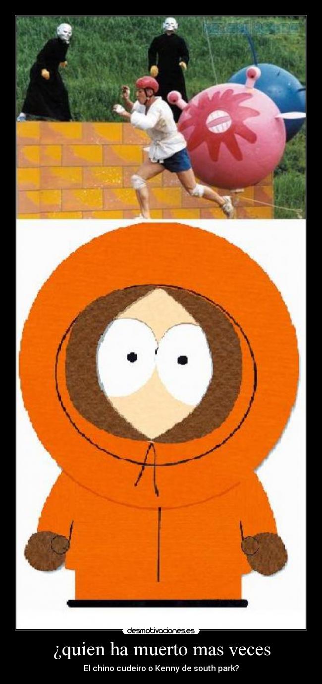 ¿quien ha muerto mas veces -