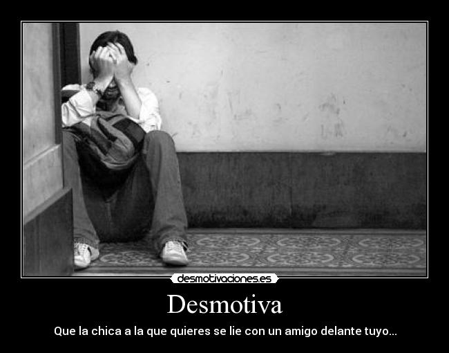 Desmotiva -