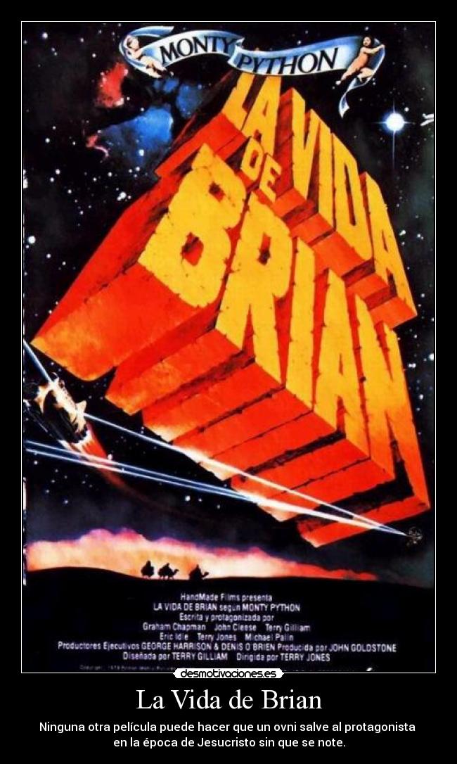 La Vida de Brian - 