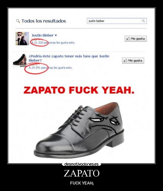 ZAPATO - FUCK YEAH¡