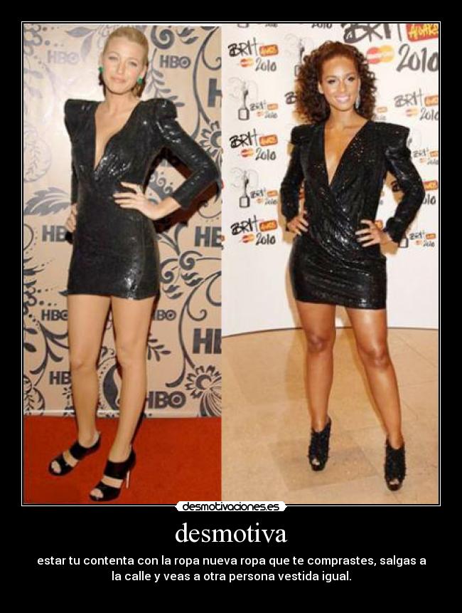 carteles  desmotivaciones