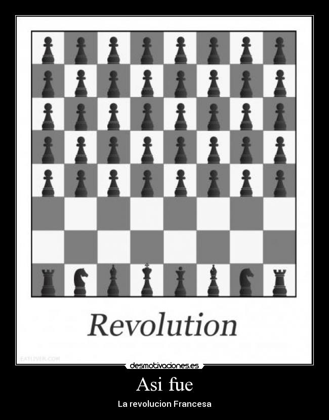 Asi fue - La revolucion Francesa