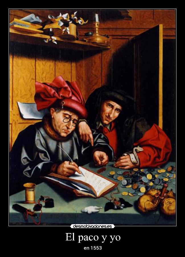 El paco y yo - 