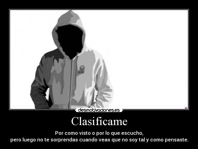 Clasificame - 