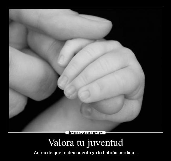 carteles valorajuventudedadanos desmotivaciones