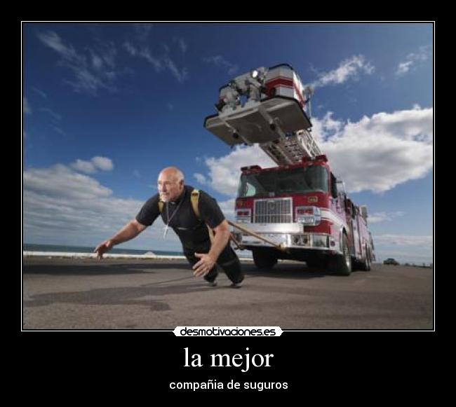 la mejor - compañia de suguros