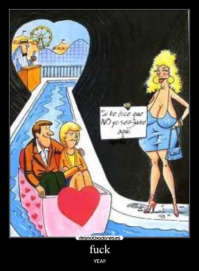 fuck -