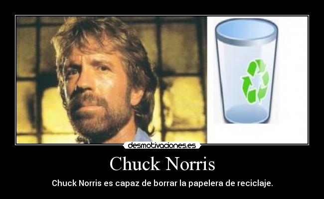 Chuck Norris -