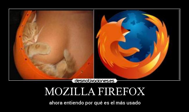 MOZILLA FIREFOX -