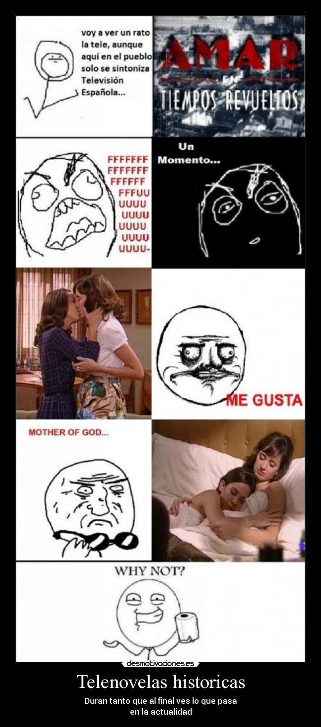 Telenovelas historicas -