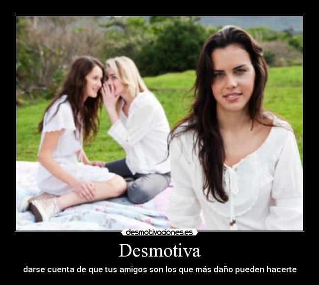 Desmotiva -