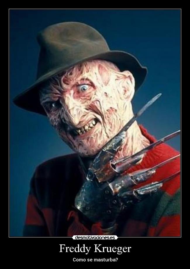Freddy Krueger - 