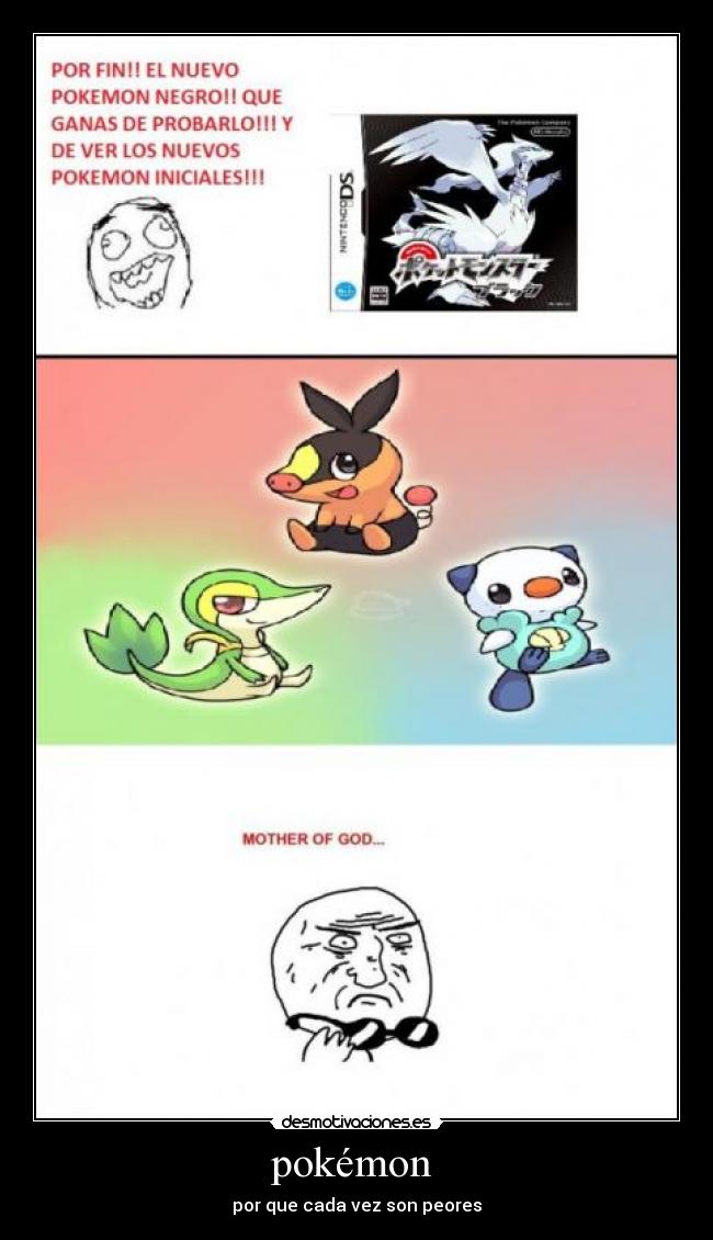 pokémon -