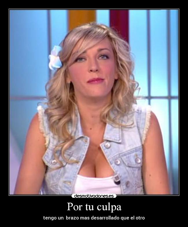 Por tu culpa - 