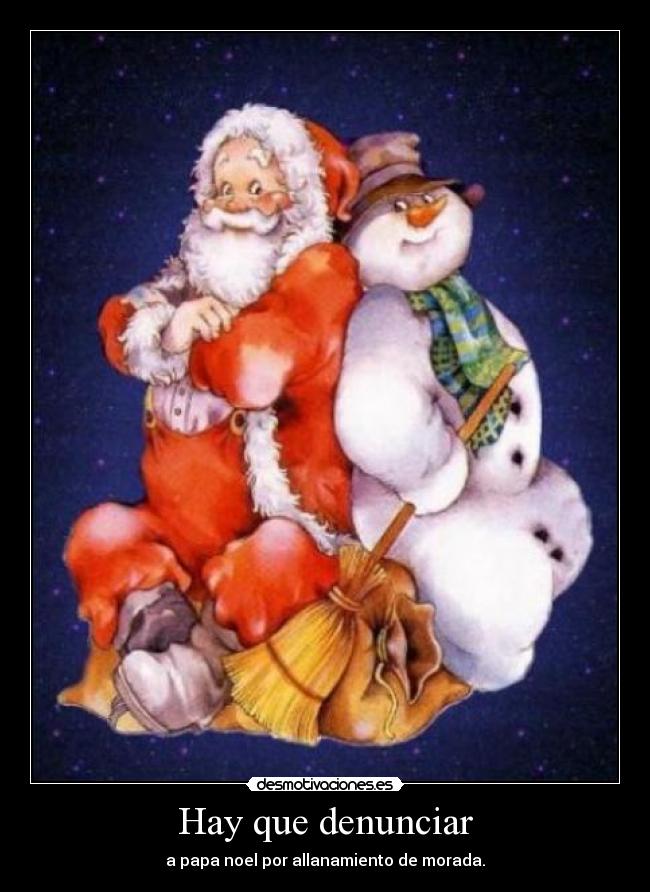 carteles navidad desmotivaciones