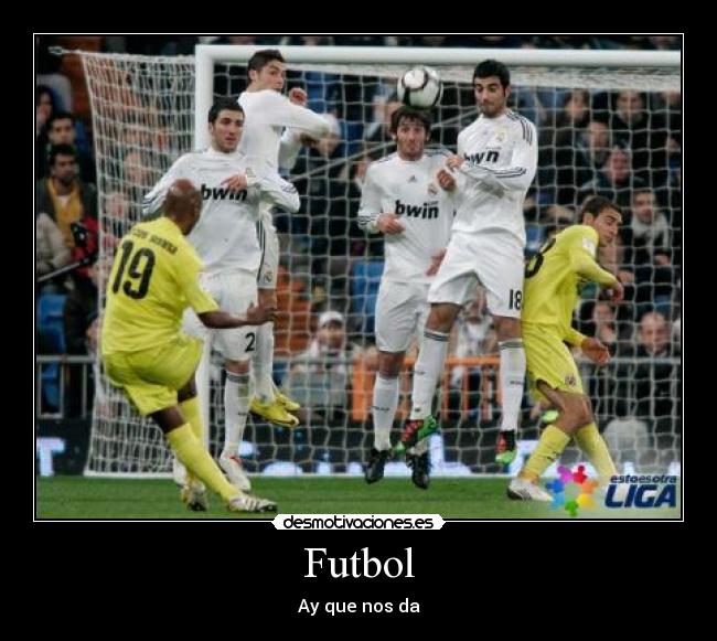 Futbol - 